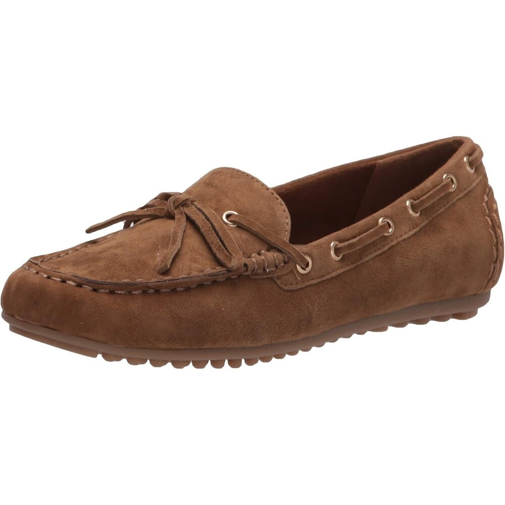 Bella Vita Scout Women's Brown Suede Loafer Size 6.5